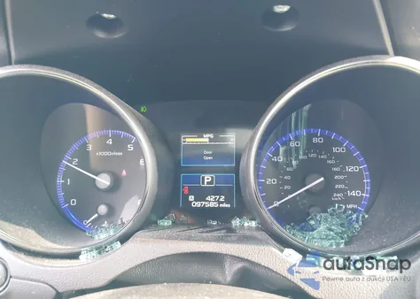 2017 Subaru Outback 2.5I Limited z USA, uszkodzony, nr VIN 4S4BSAKC0H3408276